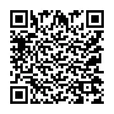 Código QR para número de telefone +9525027494