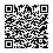 Código QR para número de telefone +9525027501