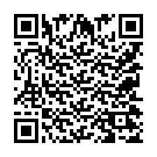 QR код за телефонен номер +9525027516