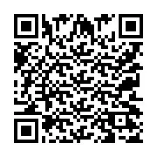 QR kód a telefonszámhoz +9525027530