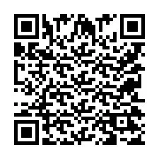 QR kód a telefonszámhoz +9525027542