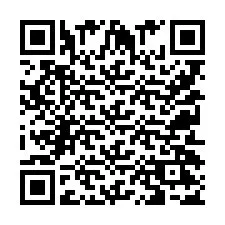 QR код за телефонен номер +9525027574