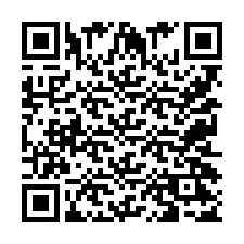 Codice QR per il numero di telefono +9525027579