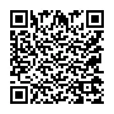 Código QR para número de telefone +9525027582