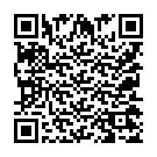 QR-код для номера телефона +9525027584