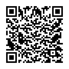 Código QR para número de telefone +9525027597