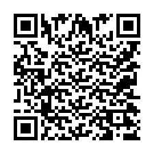 QR-Code für Telefonnummer +9525027619