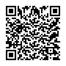 QR Code for Phone number +9525027621