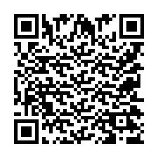 Kode QR untuk nomor Telepon +9525027646