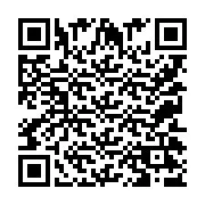 QR-Code für Telefonnummer +9525027651