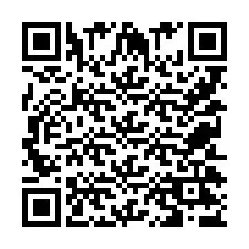 Código QR para número de teléfono +9525027653