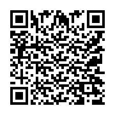 Kod QR dla numeru telefonu +9525027674