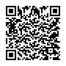 Codice QR per il numero di telefono +9525027676