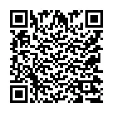 QR-Code für Telefonnummer +9525027716