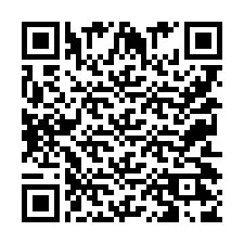 QR Code for Phone number +9525027821