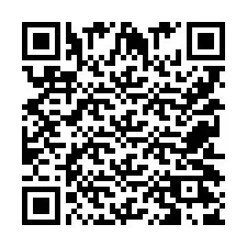 QR Code for Phone number +9525027837
