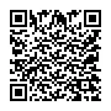 Código QR para número de teléfono +9525027948