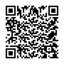 QR-code voor telefoonnummer +9525028047