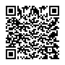 QR Code for Phone number +9525028116