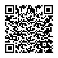 QR-code voor telefoonnummer +9525028246