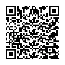 QR код за телефонен номер +9525028306