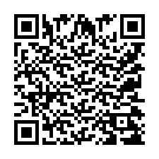 QR-code voor telefoonnummer +9525028308