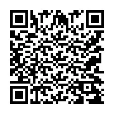 QR код за телефонен номер +9525028335