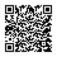 QR-code voor telefoonnummer +9525028386