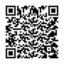 QR-code voor telefoonnummer +9525028398