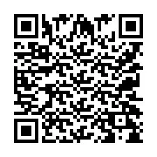 QR-koodi puhelinnumerolle +9525028478