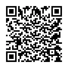 QR-Code für Telefonnummer +9525028482