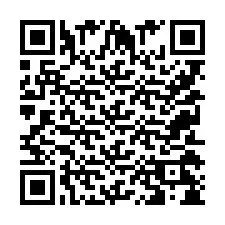 QR код за телефонен номер +9525028485