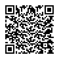 Código QR para número de teléfono +9525028488