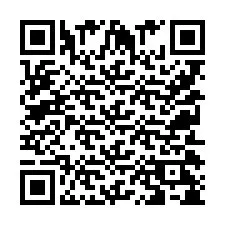 Código QR para número de teléfono +9525028514