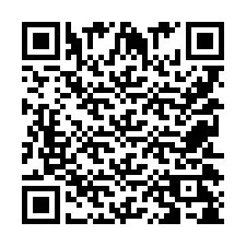 QR-код для номера телефона +9525028517