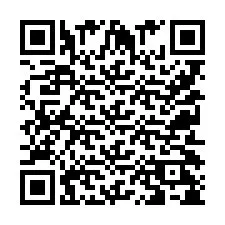 QR код за телефонен номер +9525028524