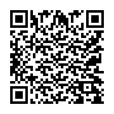 QR-code voor telefoonnummer +9525028534