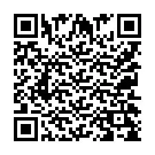 Kod QR dla numeru telefonu +9525028554