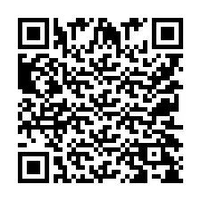 QR-koodi puhelinnumerolle +9525028568