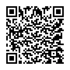 Código QR para número de telefone +9525028588