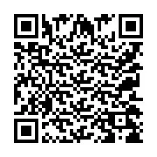 QR Code pour le numéro de téléphone +9525028690