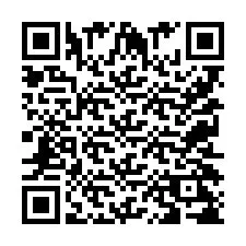 QR-code voor telefoonnummer +9525028769