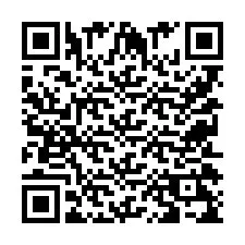 QR-code voor telefoonnummer +9525029546