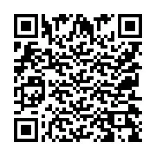 QR-code voor telefoonnummer +9525029804