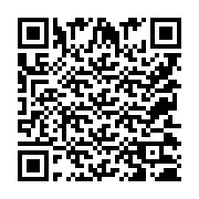 QR kód a telefonszámhoz +9525030201