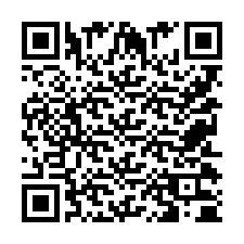 Código QR para número de teléfono +9525030417