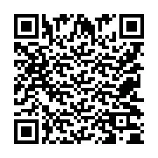 Kode QR untuk nomor Telepon +9525030437