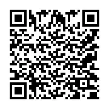 QR код за телефонен номер +9525030465