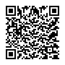 QR-code voor telefoonnummer +9525030549