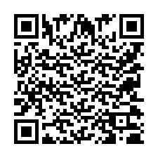 QR kód a telefonszámhoz +9525030602